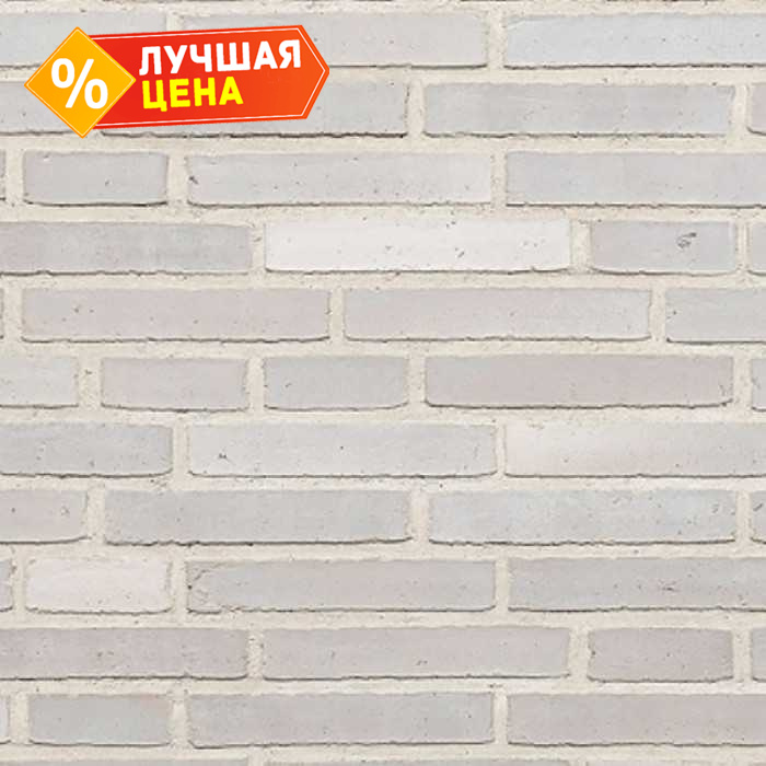 Кирпич облицовочный Randers Tegl Unika RT563, 228х108х40 мм