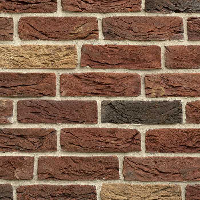 Кирпич облицовочный Донские зори Красково, 215х50х65 мм