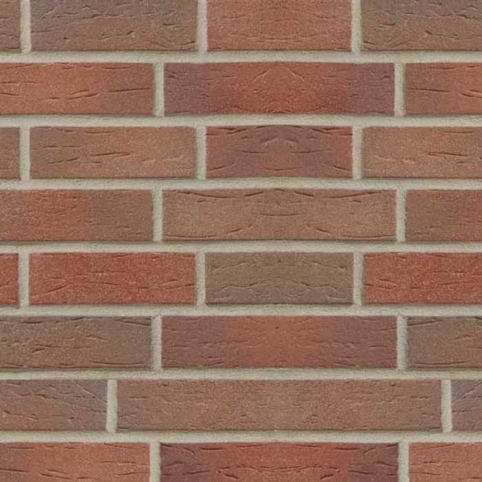 Клинкерная плитка Stroeher Keraprotect 417 eindhoven рельефная NF11, 240х71х11 мм